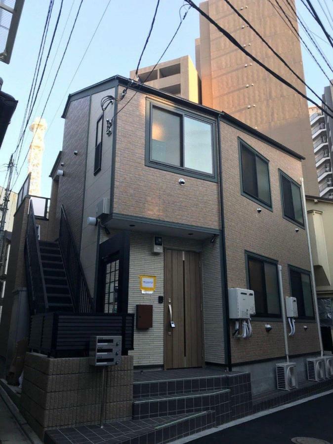 A0 Otsuka Bovine 201 Apartamento Tokio Exterior foto